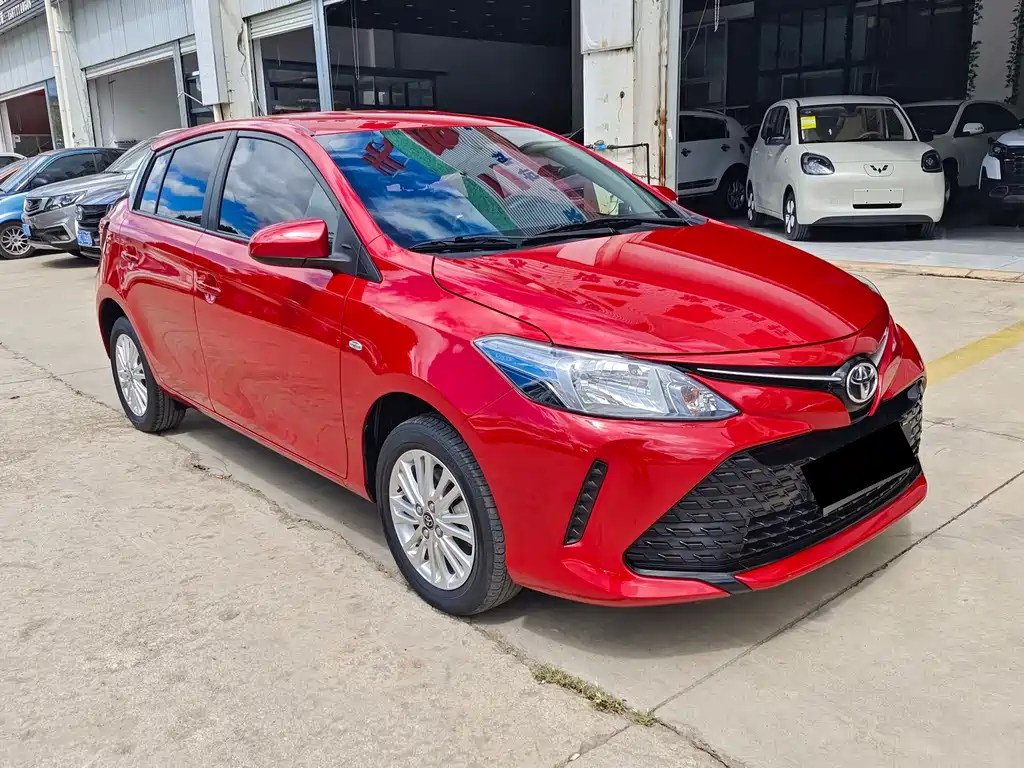 Toyota Vios FS 2019 — фото 3