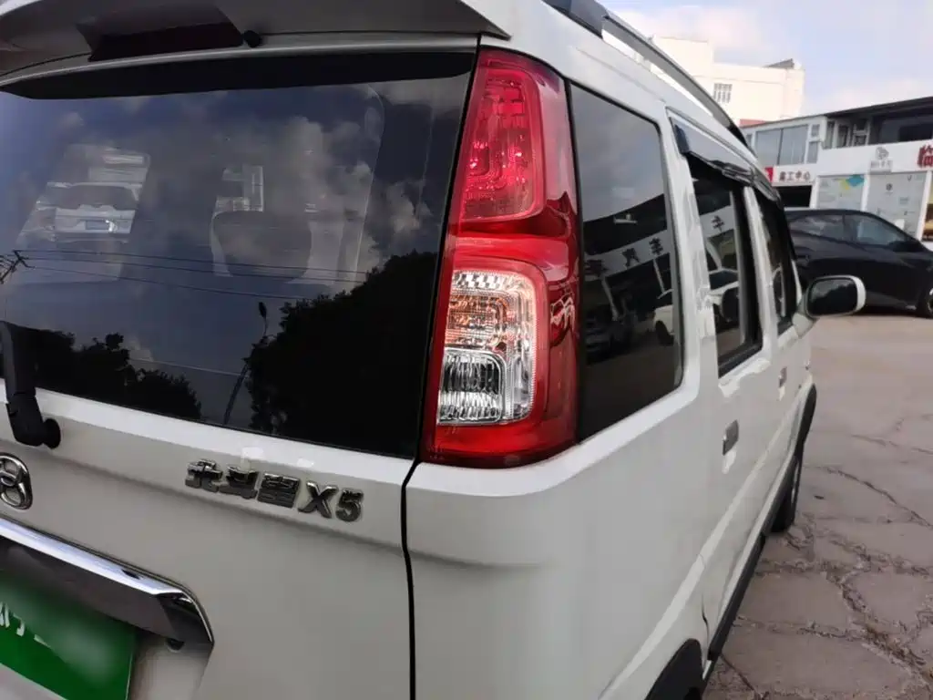 Suzuki Wagon R X5 2015 — фото 8