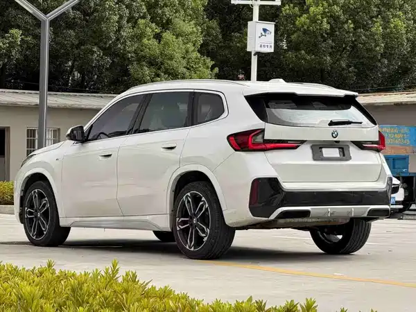 BMW X1 2025