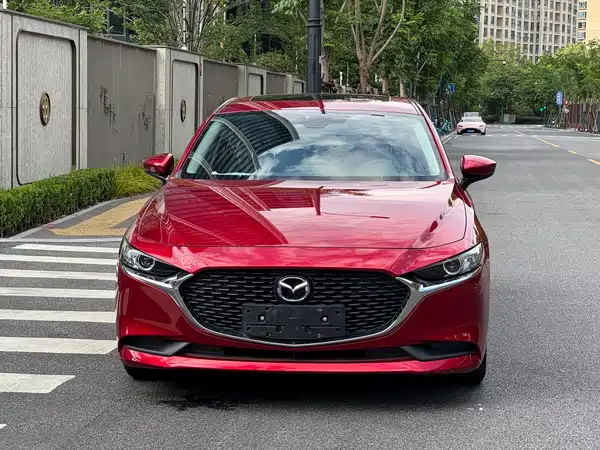 Mazda 3 Axela 2020