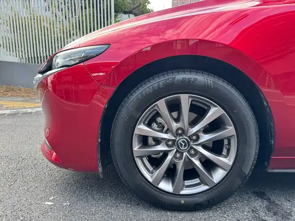 Mazda 3 Axela 2020