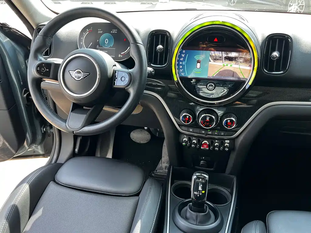 MINI Countryman 2022 — фото 10