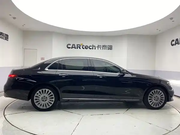 Mercedes-Benz E-Class 2023