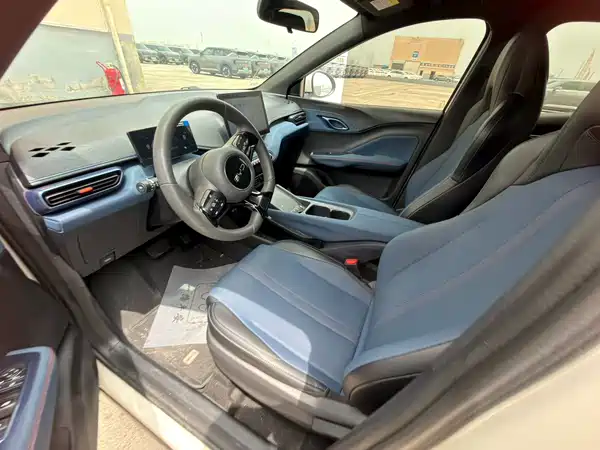 BYD Seagull 2024