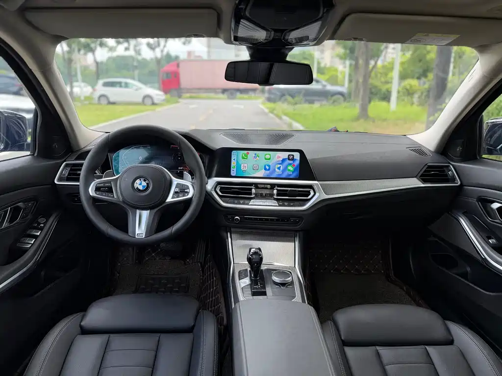BMW 3 Series 2020 — фото 11