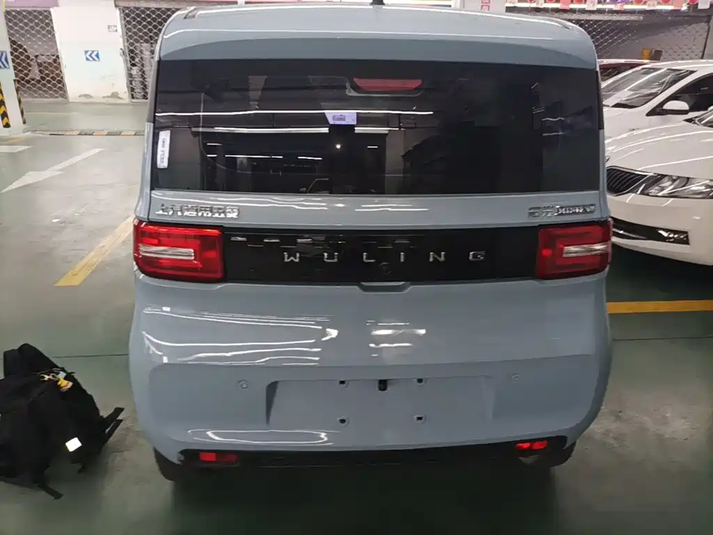 Wuling Hongguang MINIEV 2022