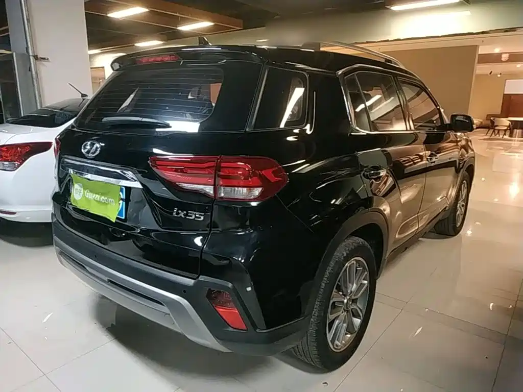Hyundai ix35 2020