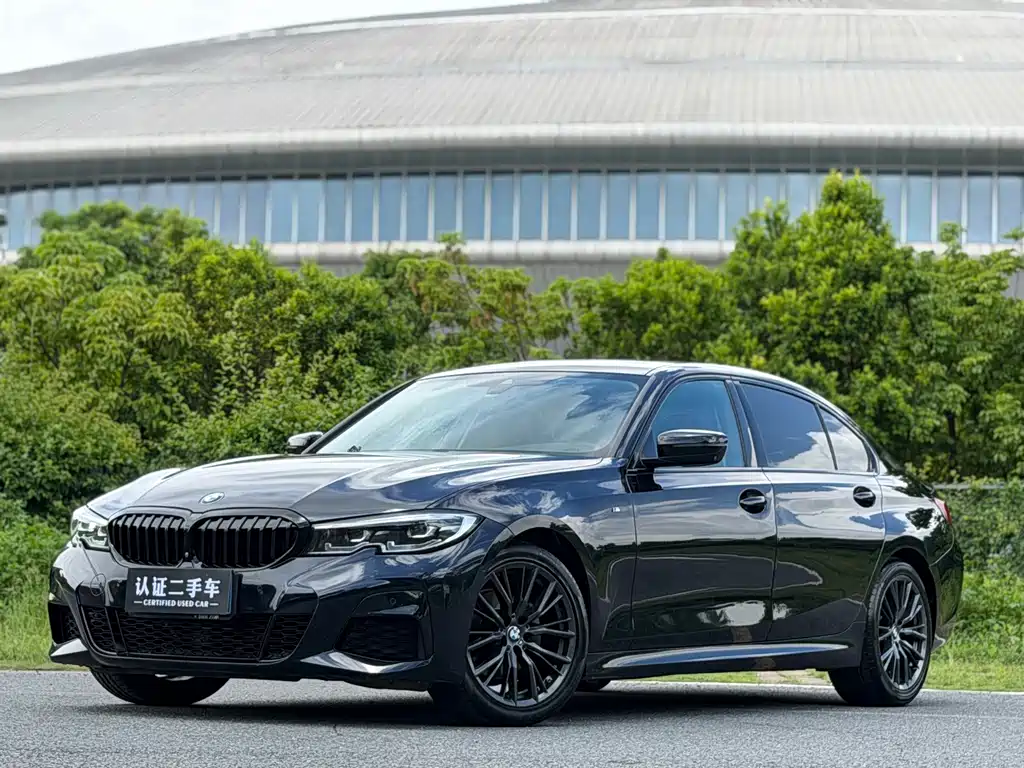 BMW 3 Series 2020