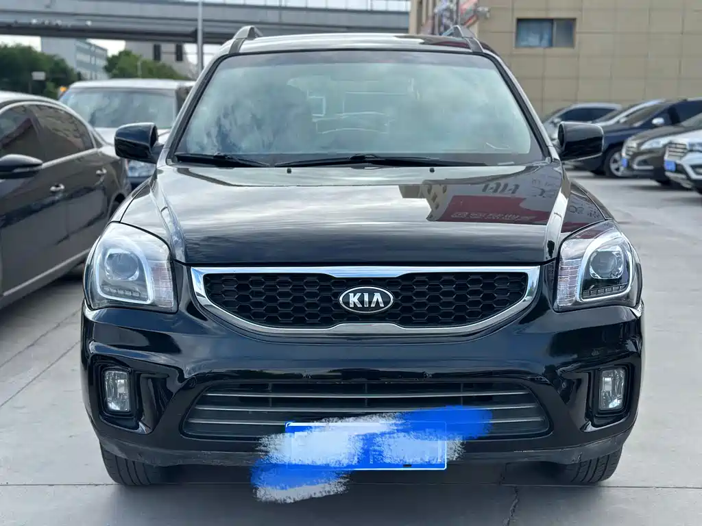 Kia Sportage 2015 — фото 2