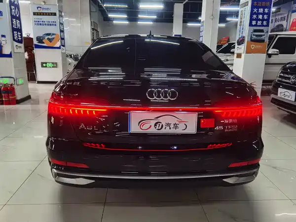 Audi A6L 2019