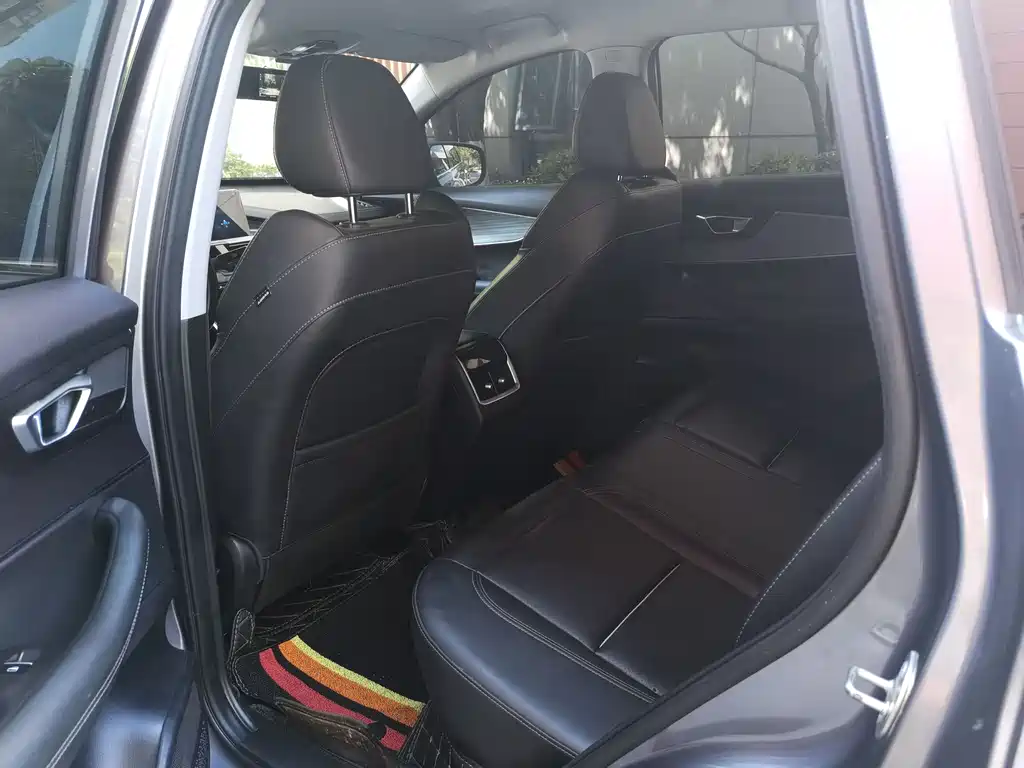 Chery Tiggo 7 PLUS 2022 — фото 11