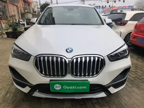 BMW X1 2020