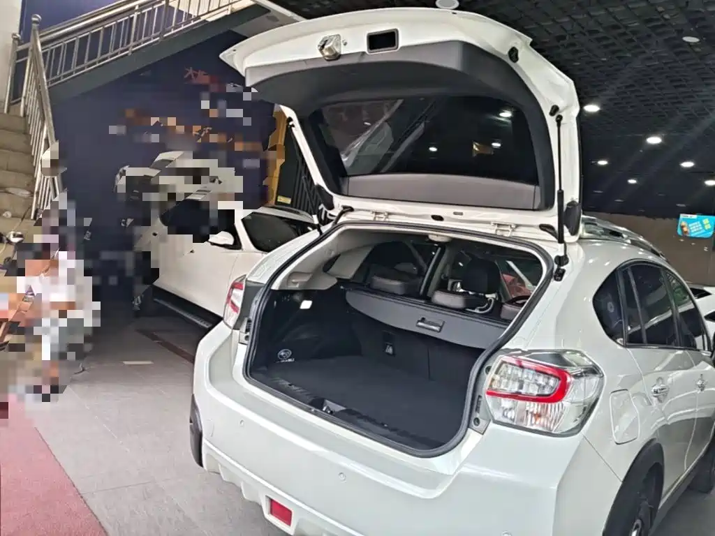 Subaru XV 2016 — фото 19