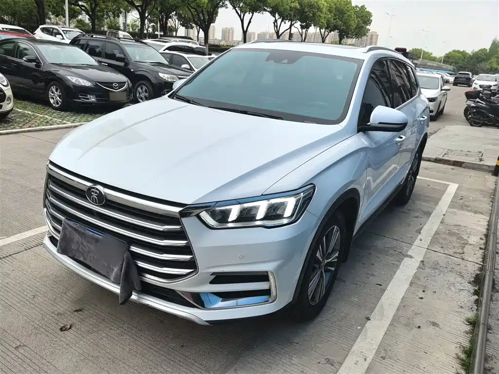 BYD Pro 2019