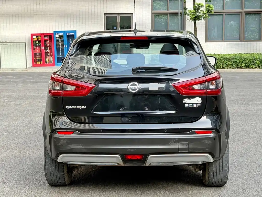 Nissan Qashqai 2023 — фото 9