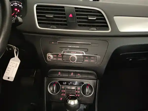 Audi Q3 2017