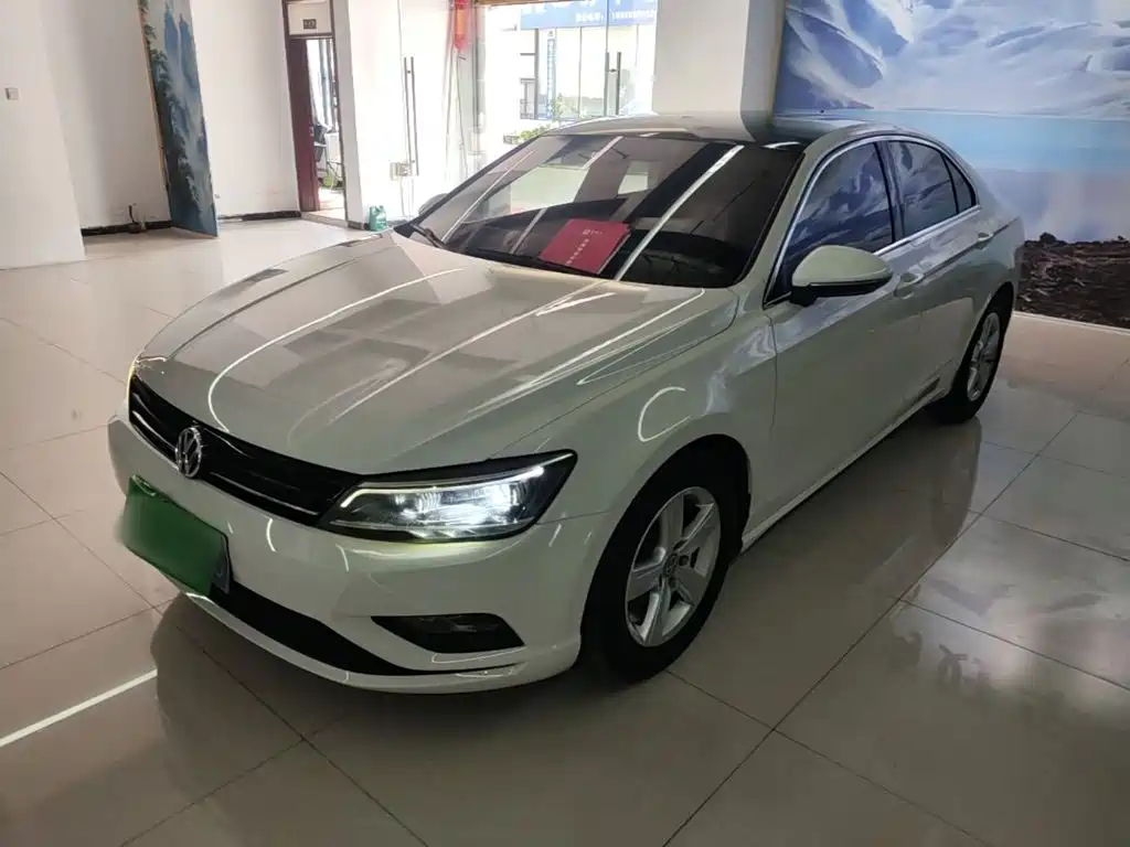 Volkswagen Lamando 2018
