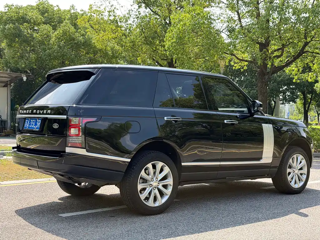 Land Rover Range Rover 2014 — фото 19