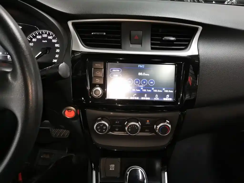 Nissan Sylphy 2016 — фото 13