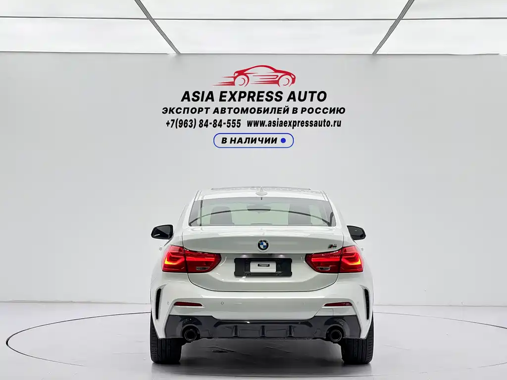 BMW 1 Series 2022