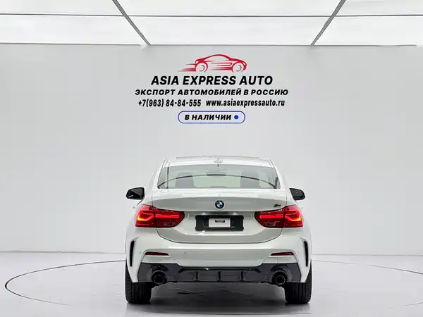 BMW 1 Series 2022