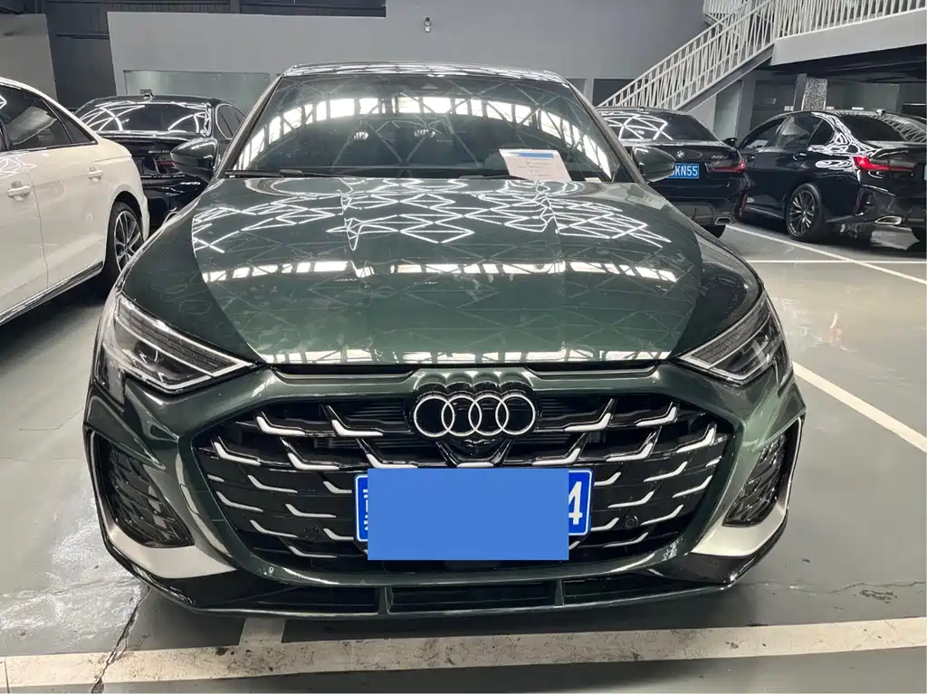 Audi A3 2026