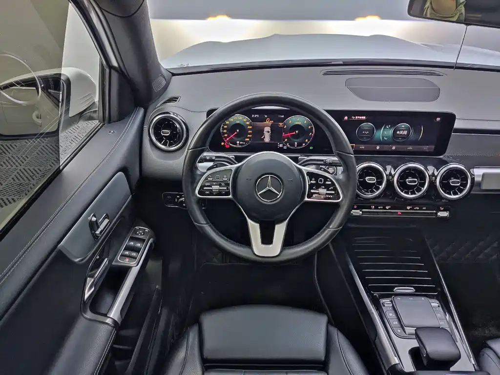 Mercedes-Benz GLB 2020 — фото 9