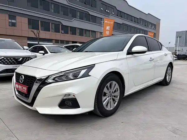 Nissan Teana 2020