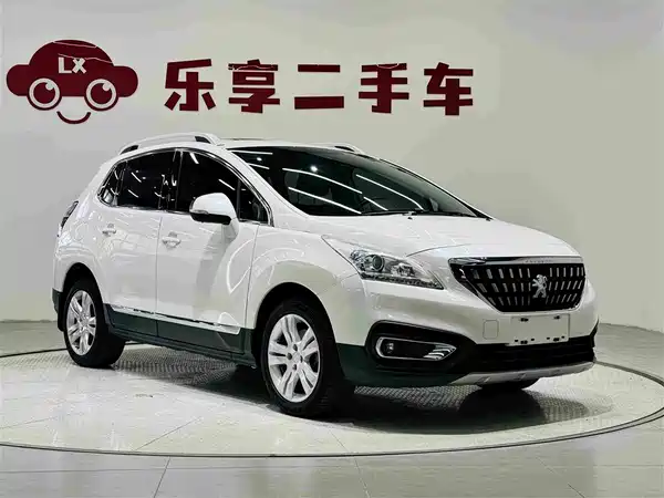 Peugeot 3008 2017