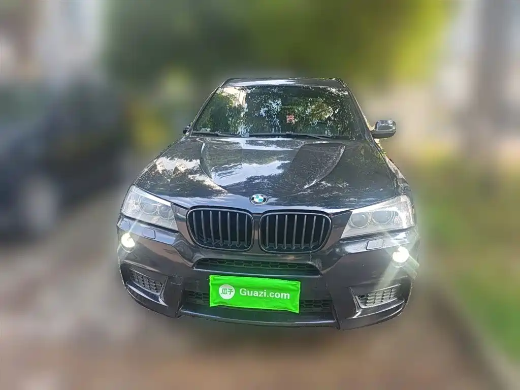 BMW X3 2015 — фото 2