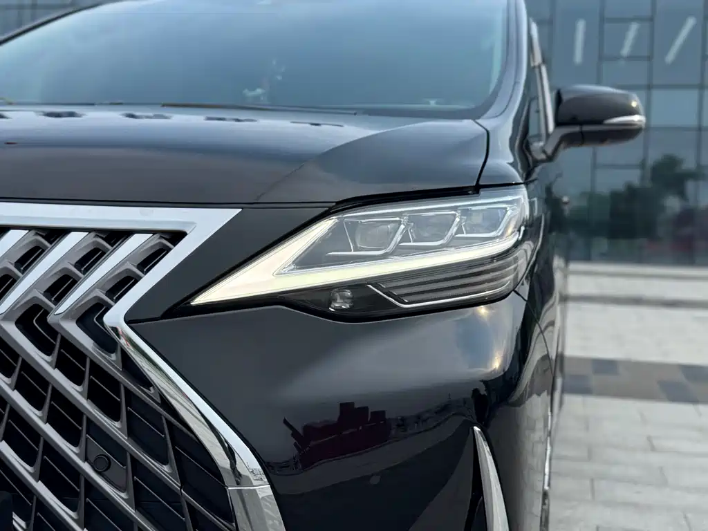 Toyota Vellfire 2019 — фото 5