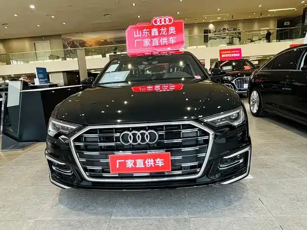 Audi A6L 2025