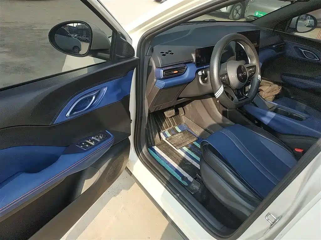BYD Seagull 2025 — фото 16