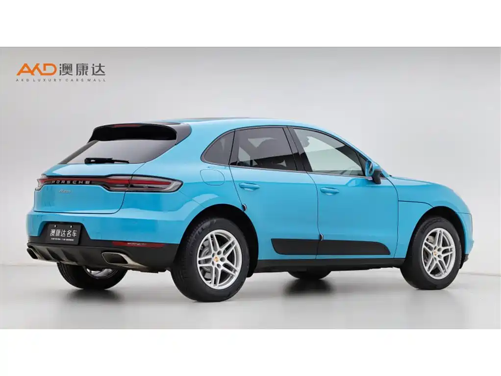 Porsche Macan 2020 — фото 3