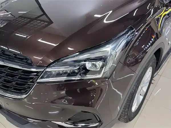Buick Envision Plus 2020