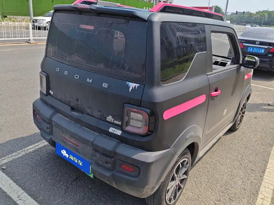 Geely Galaxy Panda 2024