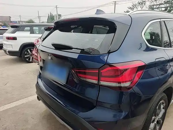 BMW X1 2020