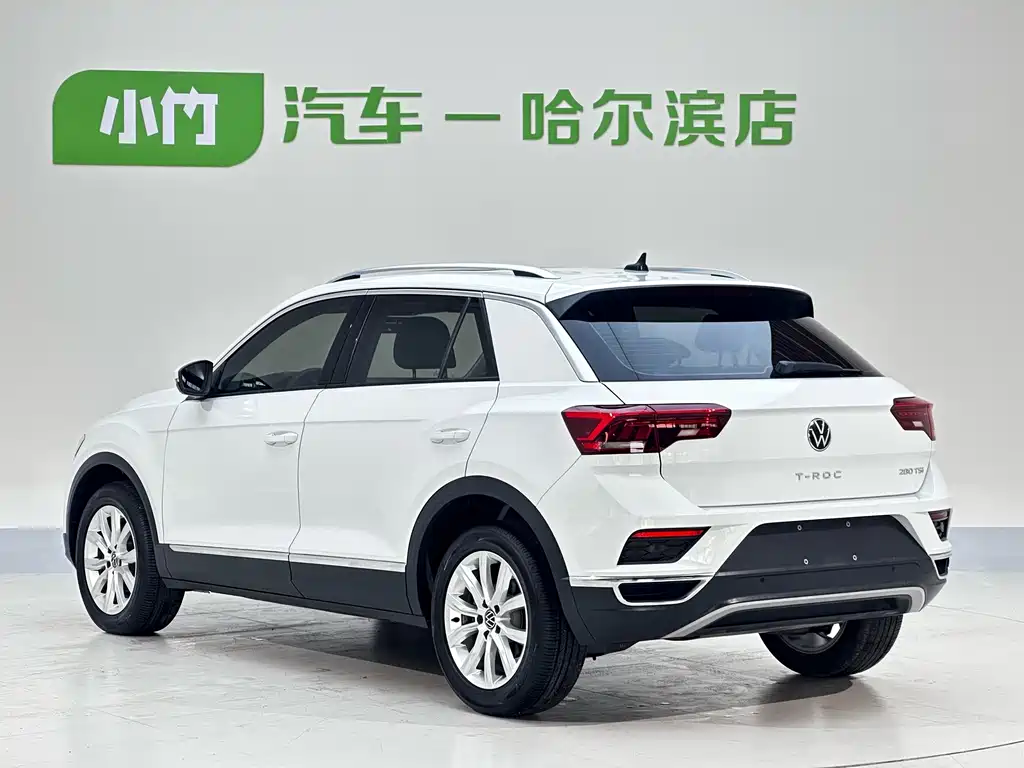 Volkswagen T-Roc 2022
