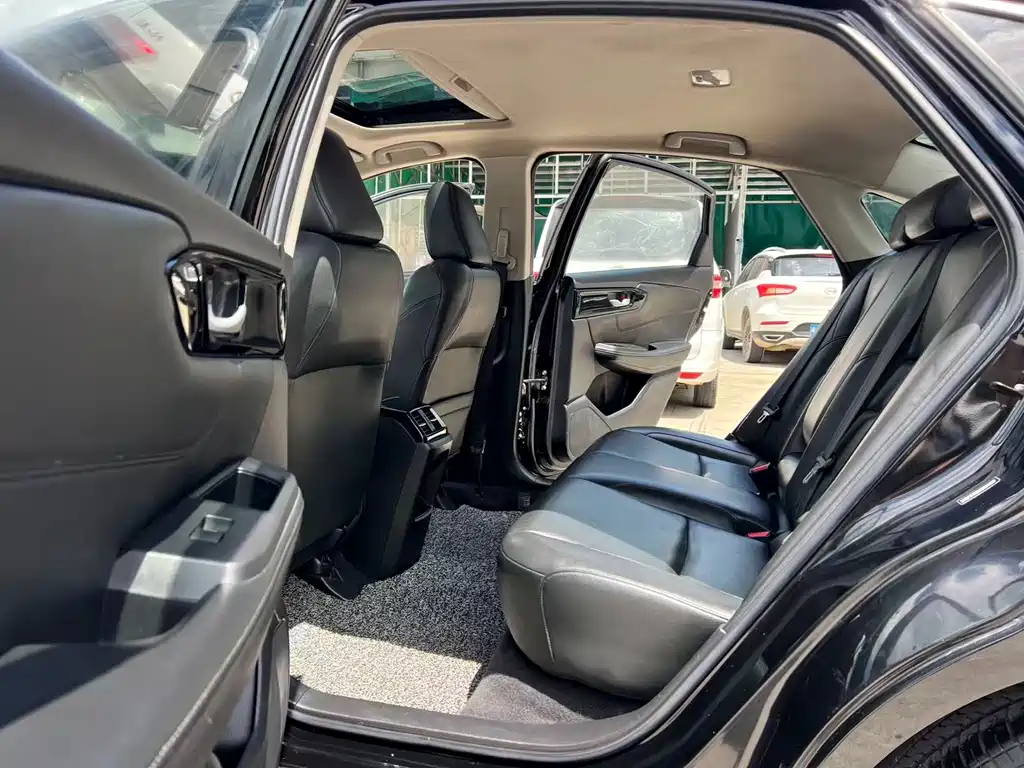 Honda Crider 2019