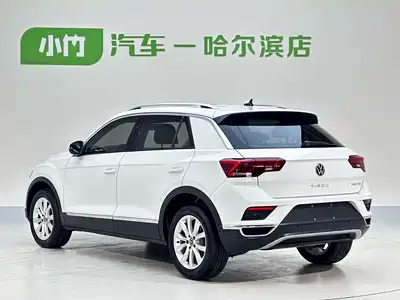 Volkswagen T-Roc 2022