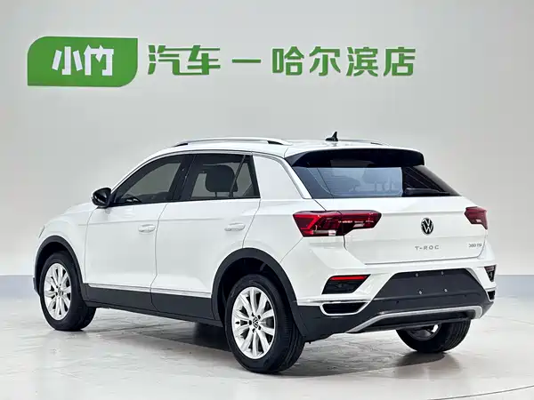 Volkswagen T-Roc 2022