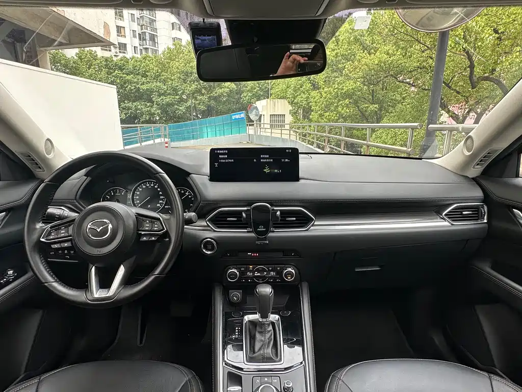 Mazda CX-5 2022