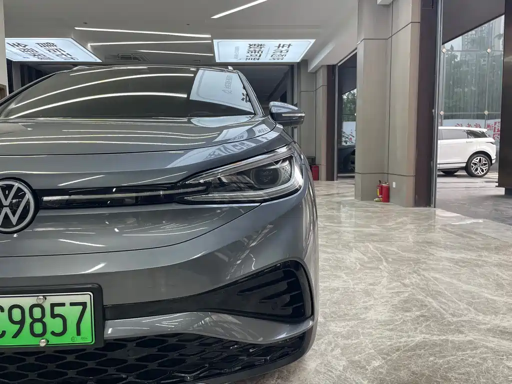Volkswagen ID.4 X 2021 — фото 11