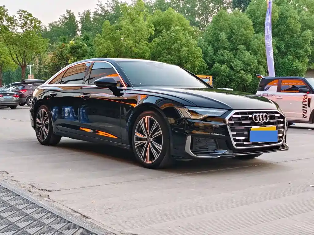 Audi A6L 2020