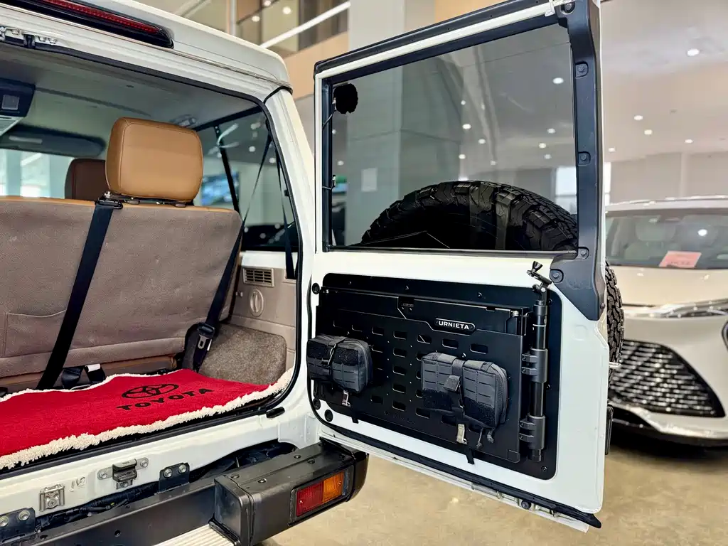 Toyota Land Cruiser 2024 — фото 16