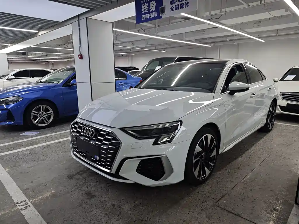 Audi A3 2024