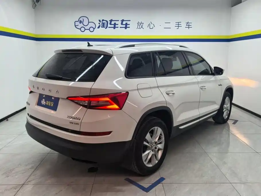 Skoda Kodiaq 2020 — фото 3