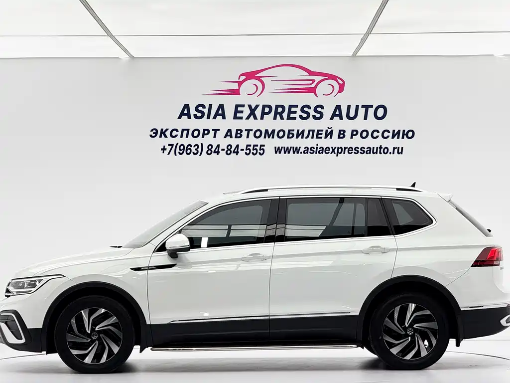 Volkswagen Tiguan L 2022 — фото 7