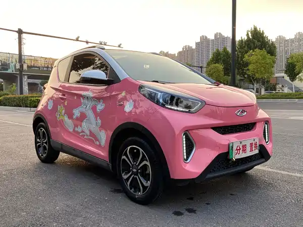 Chery eQ1 2021