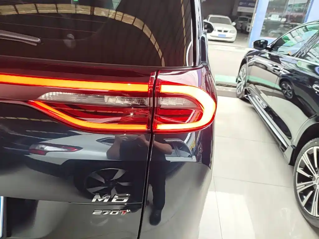 GAC Motor Trumpchi M6 2021 — фото 8